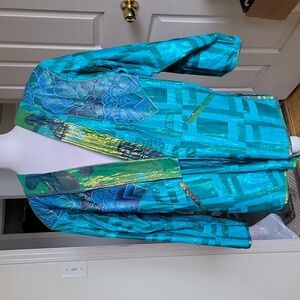 Nadya of Bali Reversable jacket